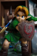 Charger l'image dans la galerie, Figurine Link Zelda ocarina of time, Zelda OOT, Zelda Majora's Mask, N64, Impa, Zelda, Epona, Ganondorf
