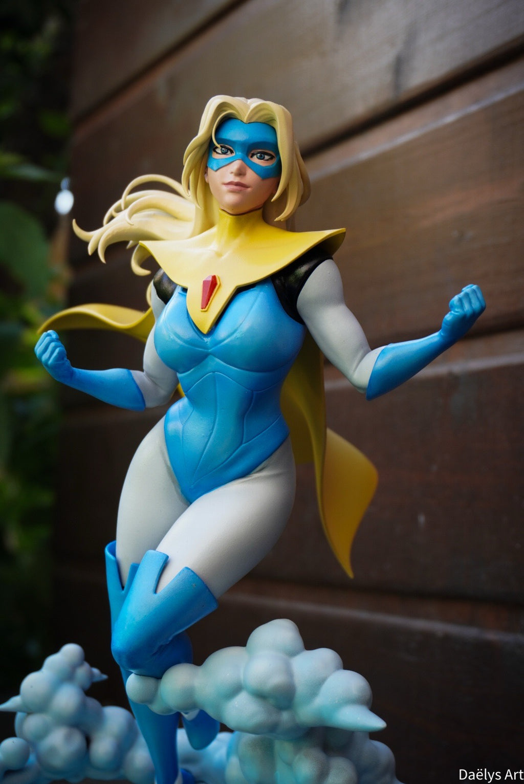 Figurine Aurore Dispatch, figurine Dispatch, figurine a peindre