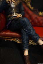 Charger l&#39;image dans la galerie, Figurine astarion, Baldur&#39;s Gate, Ombrecoeur, Astarion, Donjons et Dragons
