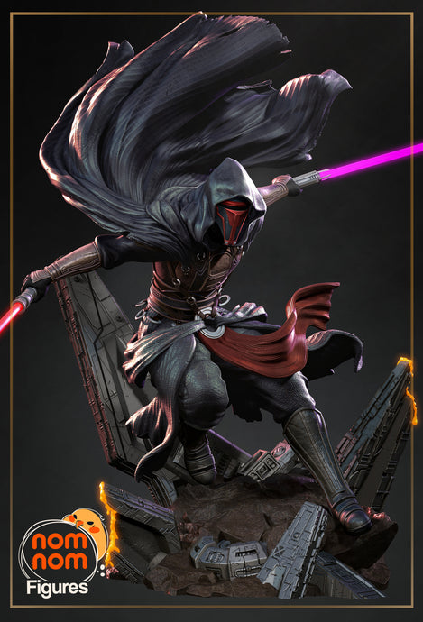 figurine revan, figurine star wars, star wars revan, figurine a peindre