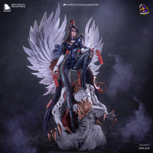 Load image into Gallery viewer, figurine bayonetta, figurine de collection, figurine a peindre
