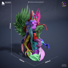 Load image into Gallery viewer, Figurine à peindre - Bayonetta
