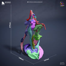 Load image into Gallery viewer, Figurine à peindre - Bayonetta
