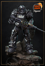 Charger l&#39;image dans la galerie, figurine fallout, figurine t-60, fallout 4, figurine a peindre
