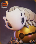 figurine bete des cloches, figurine bell beast, hollow knight silksong, figurine a peindre
