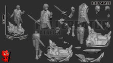 Load image into Gallery viewer, Figurine à peindre - Bilbon
