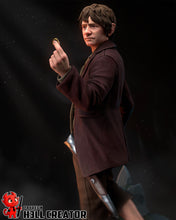 Load image into Gallery viewer, figurine bilbo sacquet, figurine seigneur des anneaux, le hobbit, figurine a peindre
