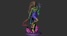 Load image into Gallery viewer, Figurine à peindre - Blood Moon Diana
