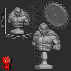 Figurine à peindre - Doom Slayer