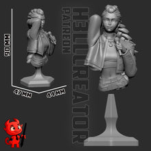 Load image into Gallery viewer, Figurine à peindre - Rumi
