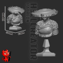 Load image into Gallery viewer, Figurine à peindre - Atsu
