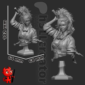 figurine à peindre, monster hunter, figurine monster hunter, gemma