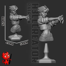 Load image into Gallery viewer, Figurine à peindre - Invisimeuf - Dispatch
