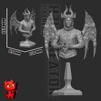 Figurine à peindre - Raphael - Baldur's Gate 3