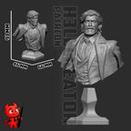 Figurine avec ou sans peinture - Renoir - Clair Obscur Expédition 33