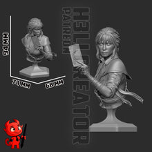 Load image into Gallery viewer, Figurine à peindre - Sciel - Clair Obscur Expédition 33
