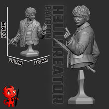 Load image into Gallery viewer, Figurine à peindre - Bilbon
