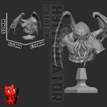 Load image into Gallery viewer, Figurine à peindre - Cthulhu
