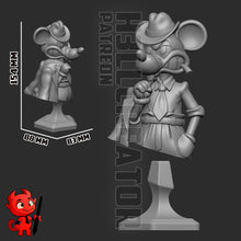 Load image into Gallery viewer, Figurine à peindre - Jack Pepper
