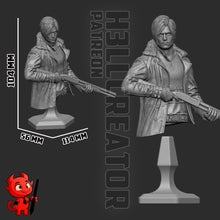 Load image into Gallery viewer, Figurine à peindre - Leon - RE9
