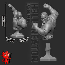 Load image into Gallery viewer, Figurine à peindre - Court-Pif - Dispatch
