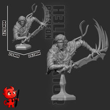 Load image into Gallery viewer, Figurine à peindre - Verso
