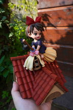 Figurine avec ou sans peinture - Kiki la sorcière