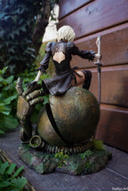 2b, figurine 2b, figurine nier, nier automata, figurine 9s