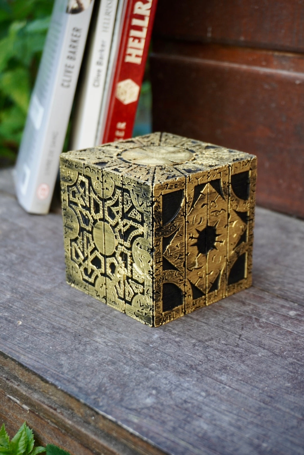 Cube Hellraiser