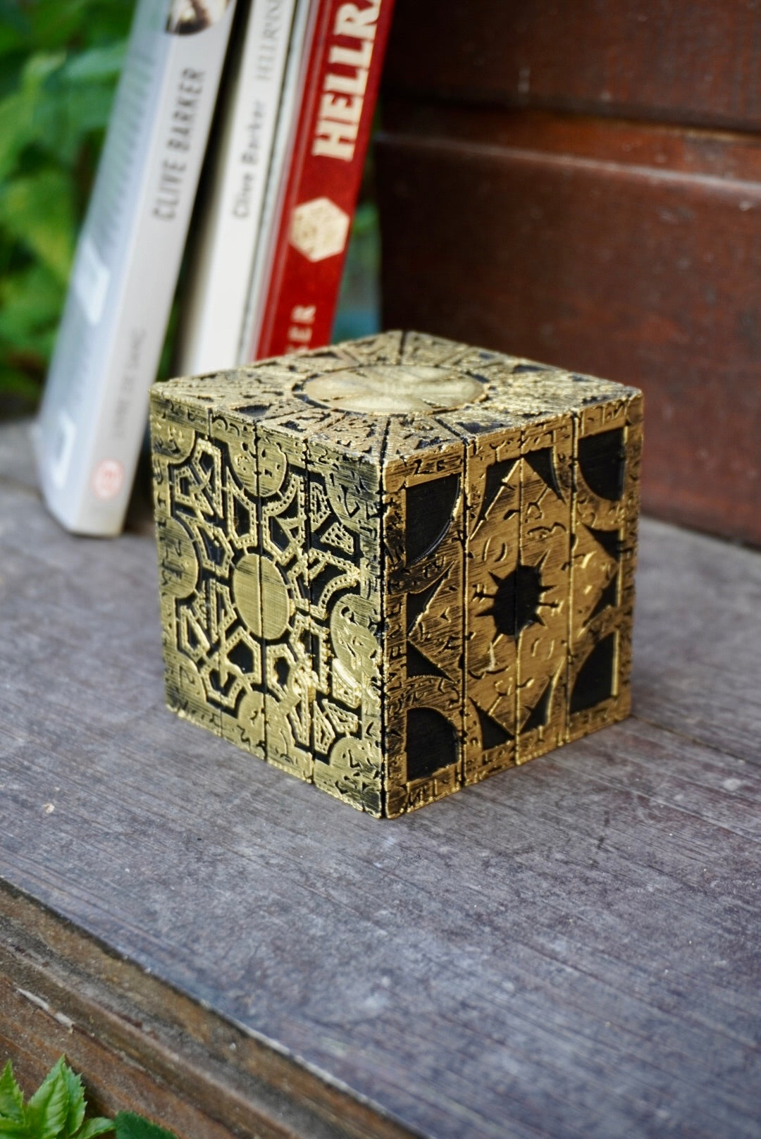 Cube Hellraiser