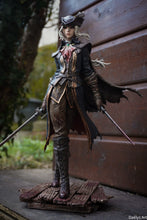 Charger l'image dans la galerie, figurine lady maria, figurine bloodborne, figurine dark souls, figurine a peindre
