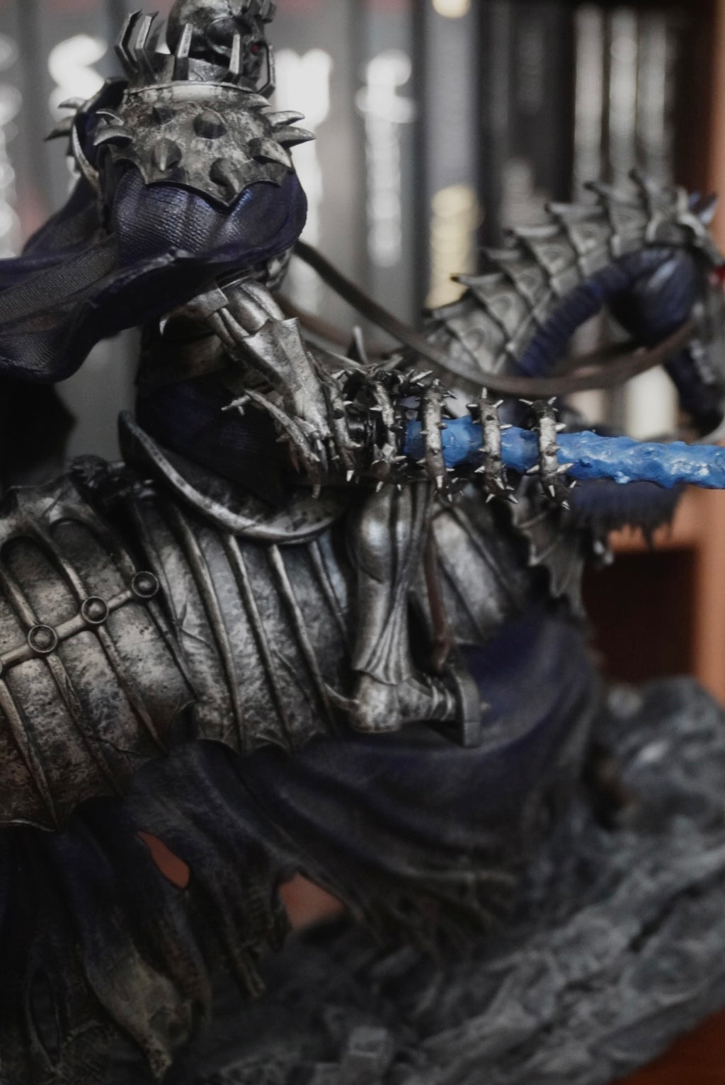 Berserk, Skull Knight, Guts, Kentaro Miura, figurine Skull Knight