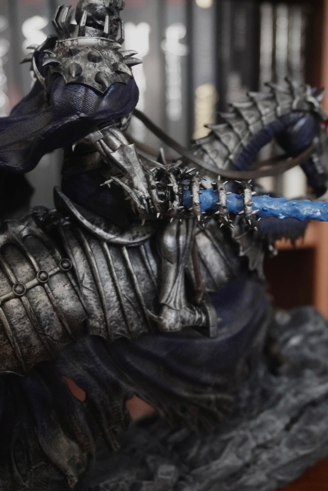 Berserk, Skull Knight, Guts, Kentaro Miura, figurine Skull Knight