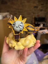 Charger l'image dans la galerie, figurine esquie, figurine clair obscur expedition 33, clair obscur, monoco, sciel, verso, maelle, esquie, renoir, gustave, figurine a peindre
