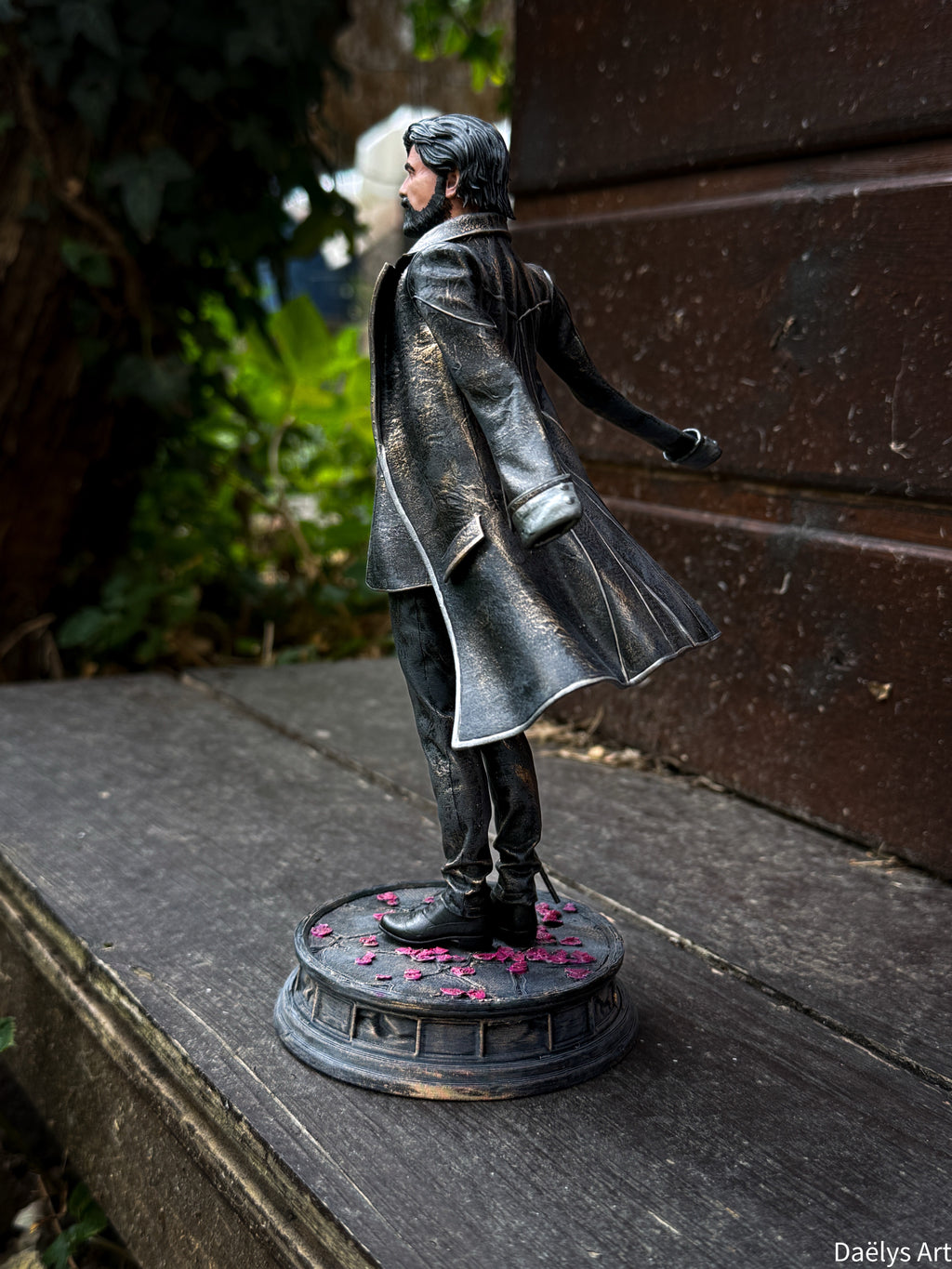 Figurine avec ou sans peinture - Renoir - Clair Obscur Expédition 33