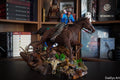 figurine Arthur Morgan, figurine red dead redemption 2, figurine a peindre, figurine de collection