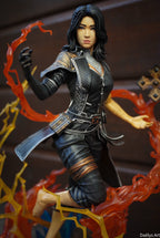figurine lune, figurine maelle clair obscur, clair obscur expedition 33, verso clair obscur, monoco, esquie, figurine clair obscur expedition 33