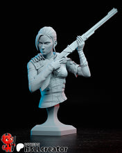 Charger l&#39;image dans la galerie, Figurine à peindre - Caitlyn
