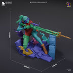 Paintable Figurine - Caitlyn