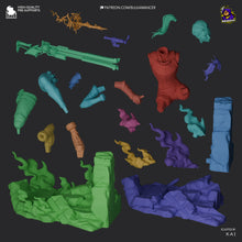 Load image into Gallery viewer, Figurine à peindre - Caitlyn
