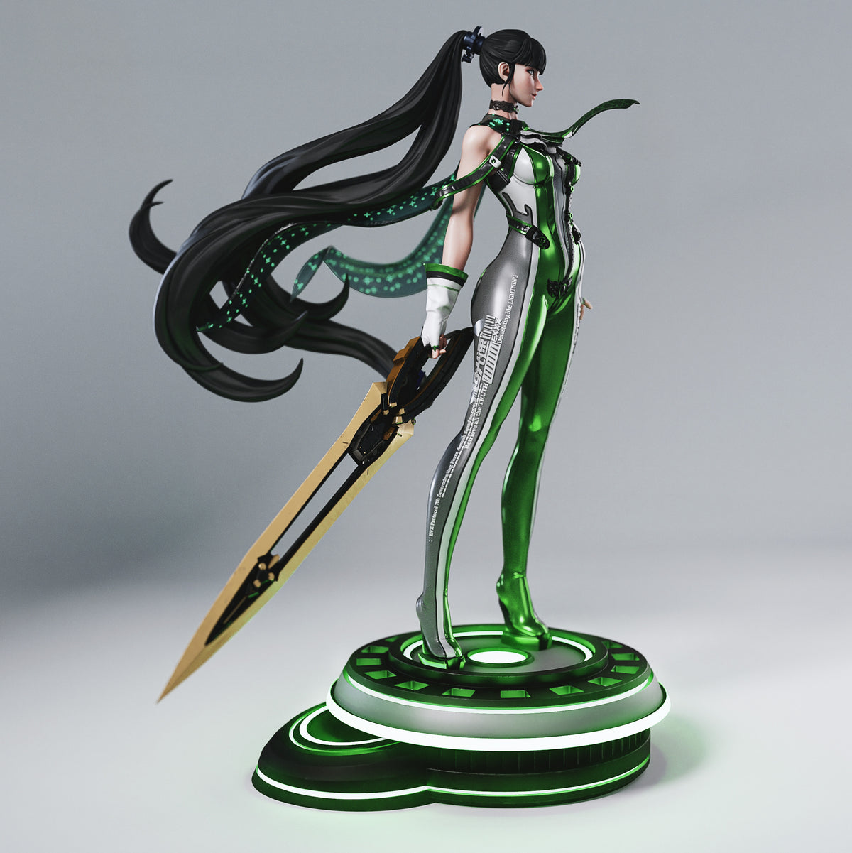 Figurine à peindre - Eve