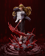 figurine power, figurine a peindre, demon