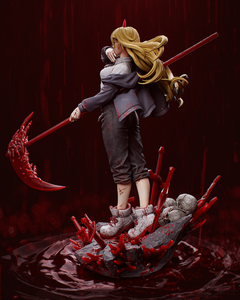 figurine power, figurine a peindre, demon