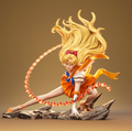 figurine sailor venus, figurine a peindre, manga 