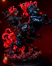 Load image into Gallery viewer, figurine carter slade, figurine ghost rider, figurine a peindre, figurine de collection
