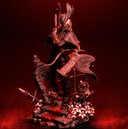 figurine a peindre, figurine de collection, figurine bloodborne chasseur, figurine dark souls, from software