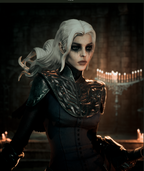 figurine yuria de londor dark souls 3, figurine a peindre, figurine dark souls