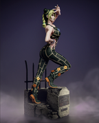 Figurine à peindre - Jolyne
