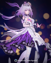 Load image into Gallery viewer, figurine Castorice honkai star rail, figurine honkai star rail, figurine a peindre
