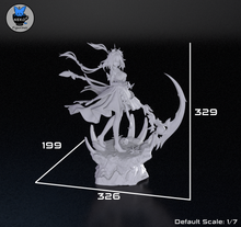 Load image into Gallery viewer, Figurine à peindre - Castorice - HSR

